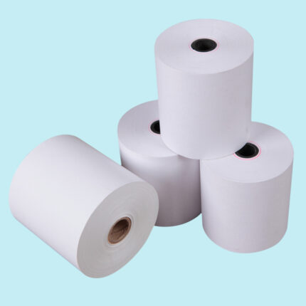 55gsm Thermal Paper Rolls 80×80