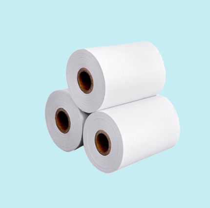 Thermal Paper Rolls 28×50